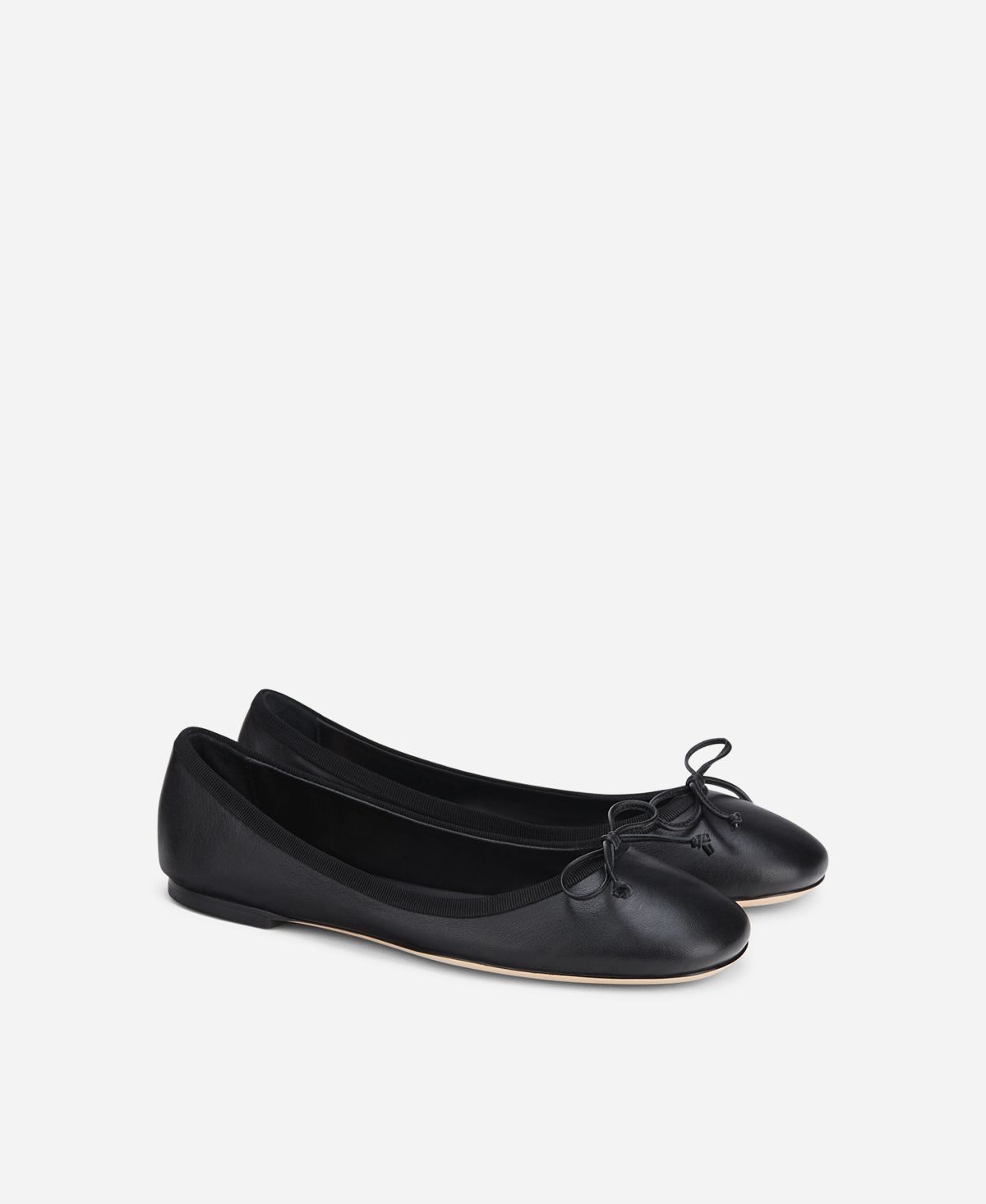 Agl Ballerina con fiocchetto Nero KALA Presa