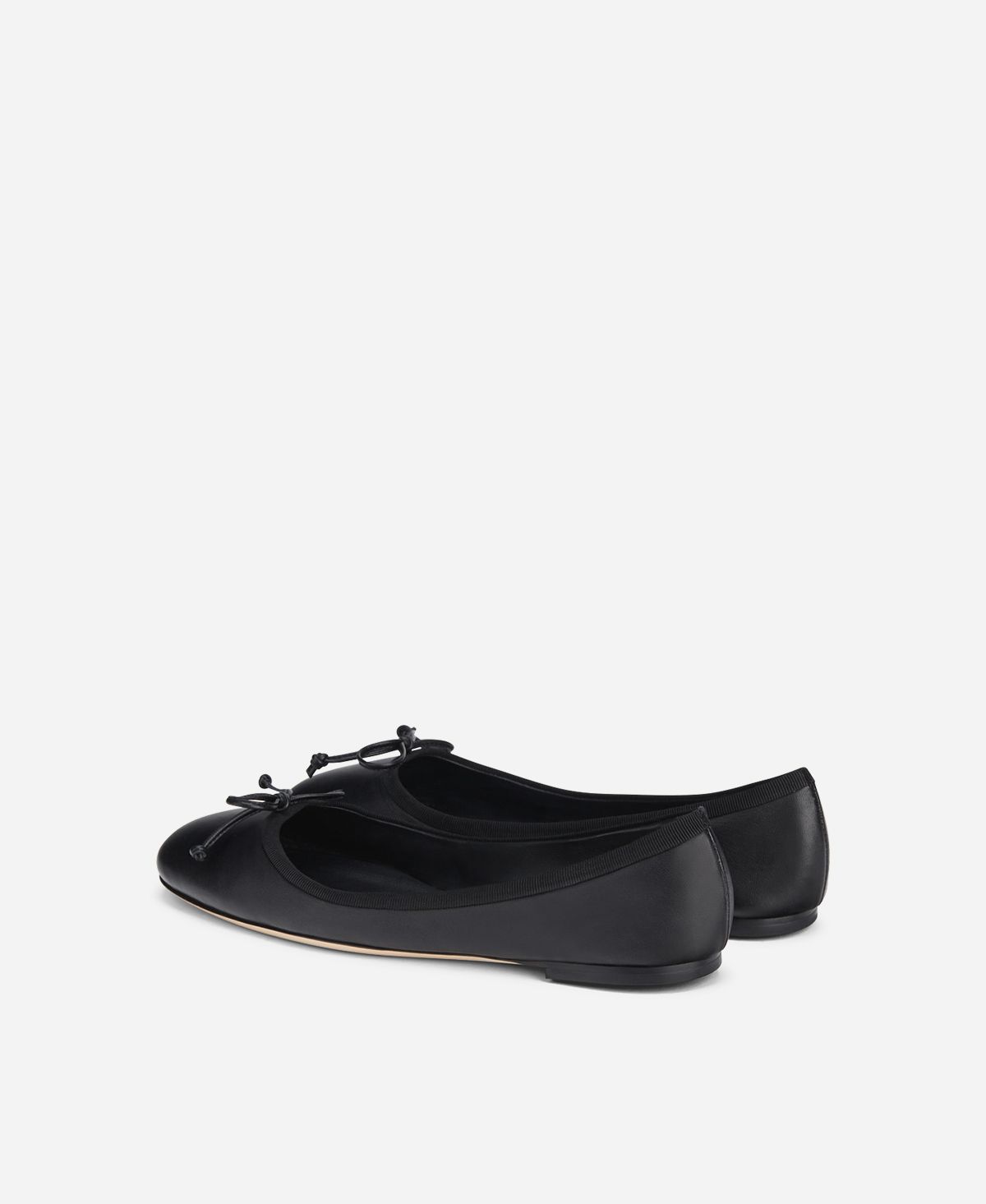 Agl Ballerina con fiocchetto Nero KALA Presa