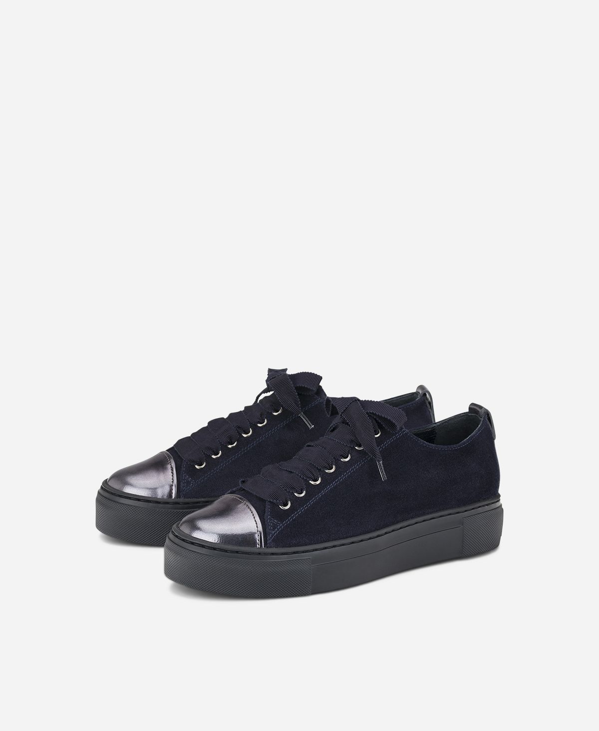 Agl Sneaker con puntina Blu notte MOLLIE Saldi