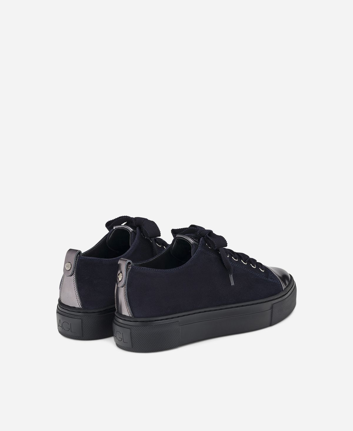 Agl Sneaker con puntina Blu notte MOLLIE Saldi