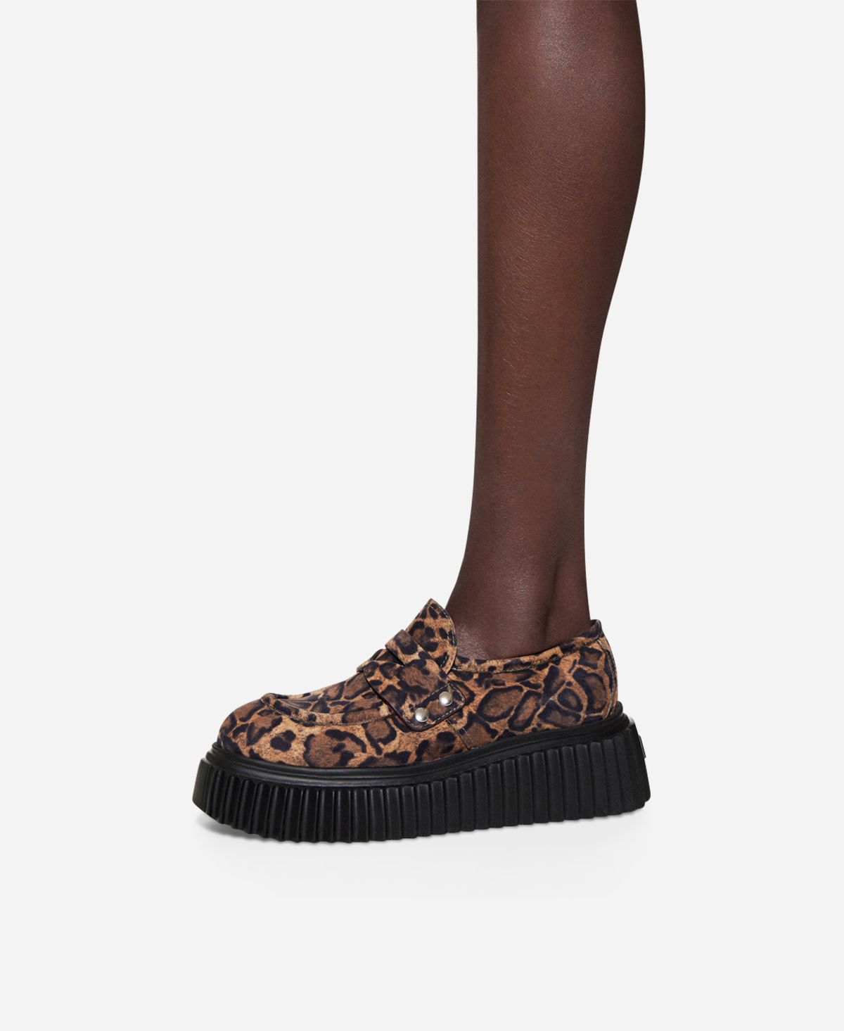 Agl Mocassino chunky Stampa leopard DANY I Più Venduti