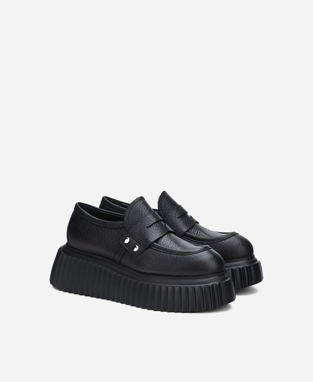 Agl Mocassino chunky Nero DANY Vendite Flash