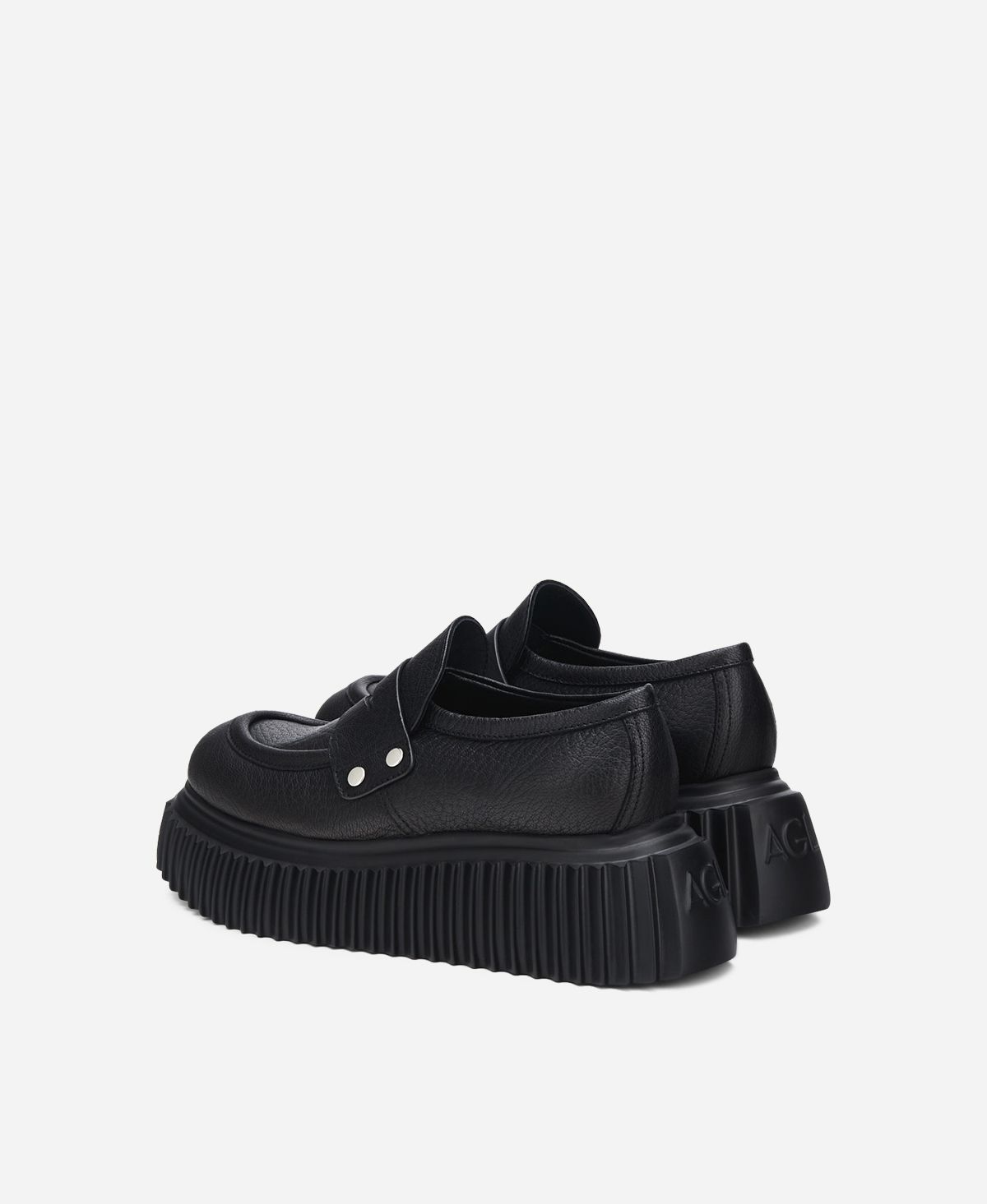 Agl Mocassino chunky Nero DANY Vendite Flash
