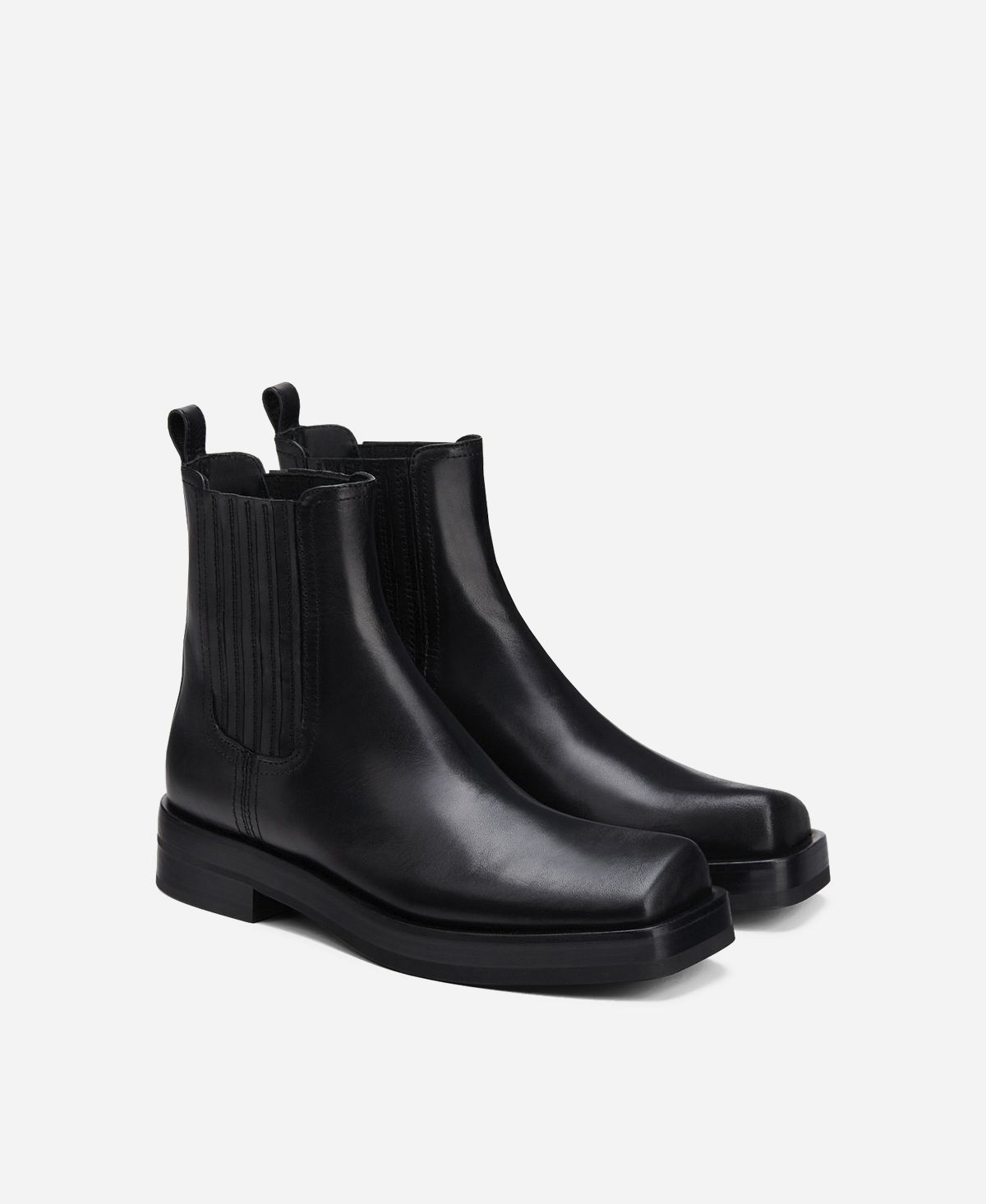 Agl Texano con elastici Nero RINA BEAT Nuova