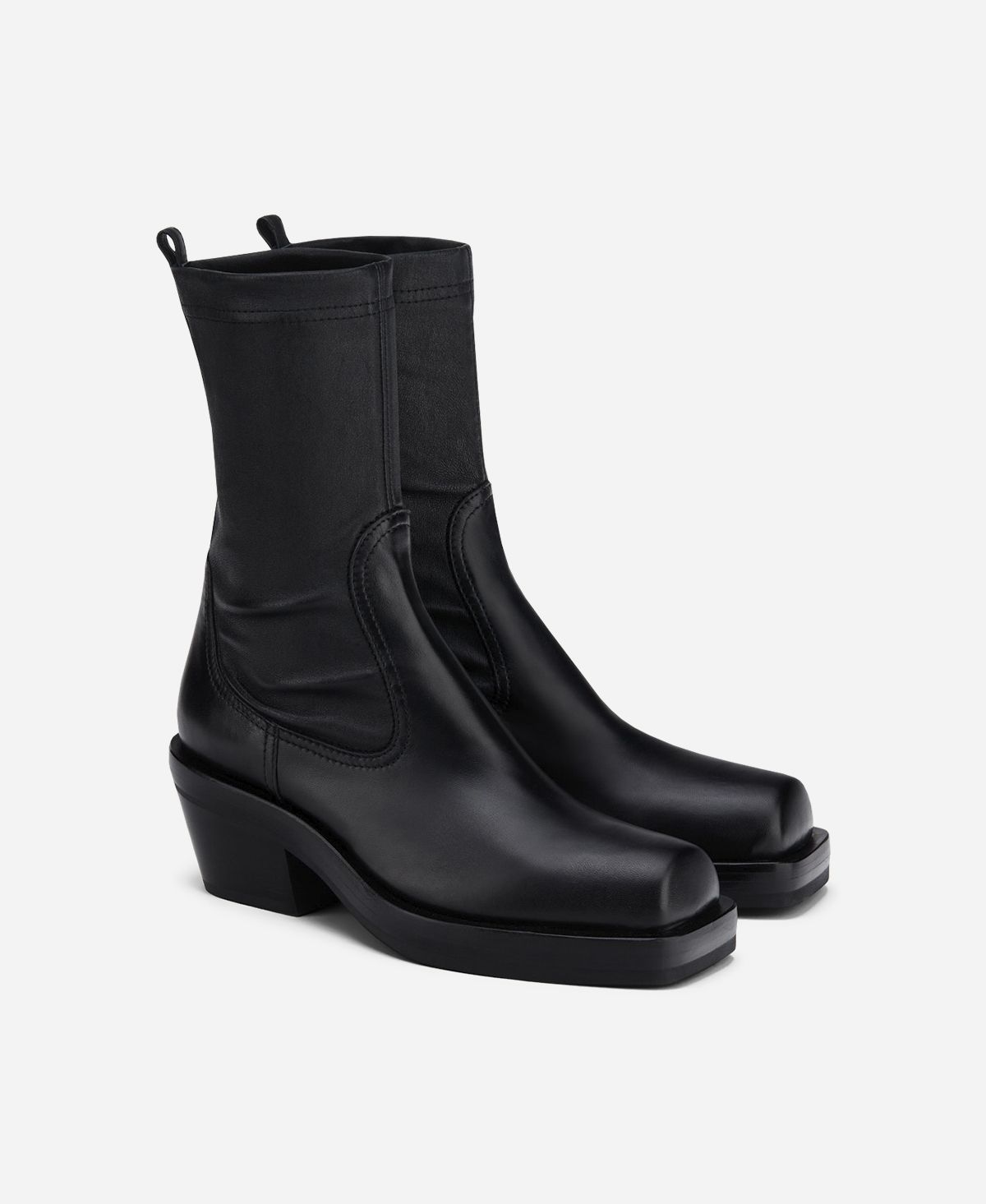 Agl Texano stretch Nero MOTA Fino Al -60%