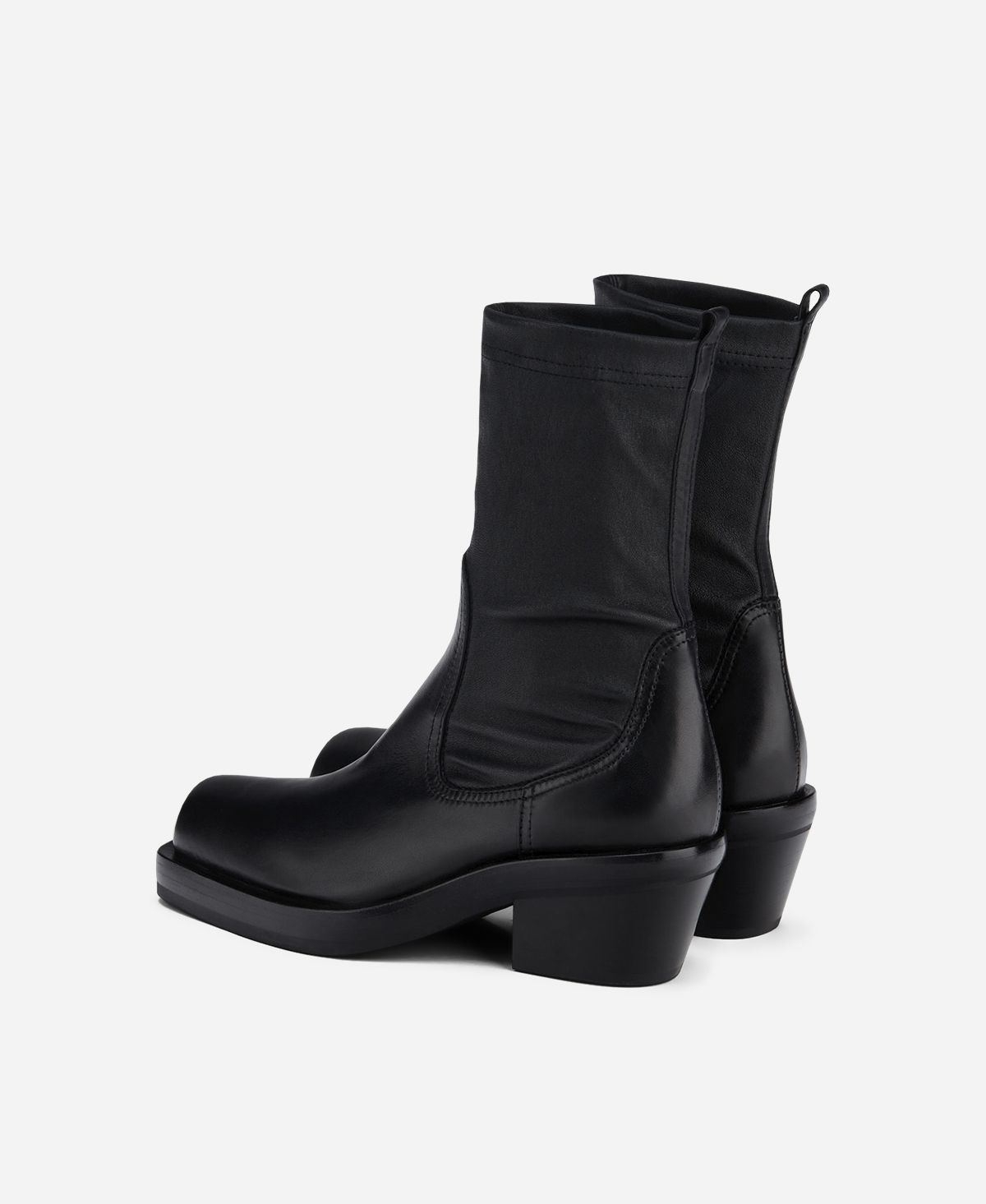 Agl Texano stretch Nero MOTA Fino Al -60%