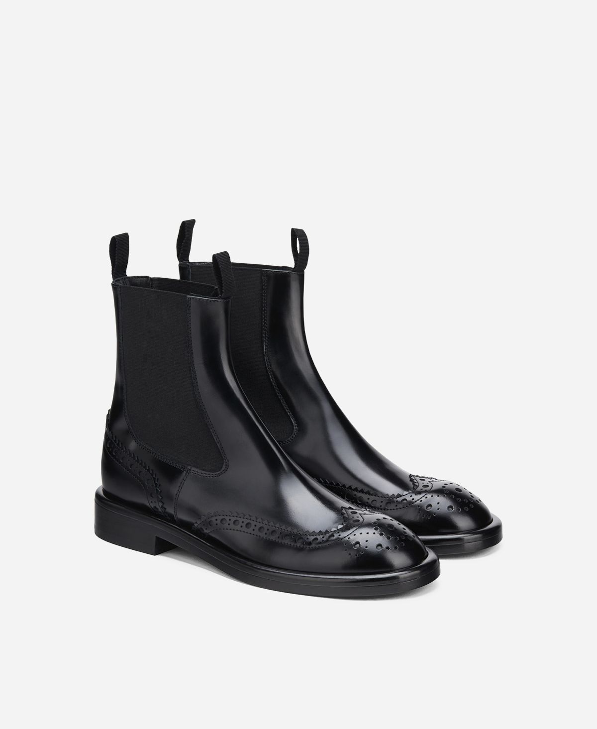 Agl Stivaletto con elastici Nero ALISON BEAT Online
