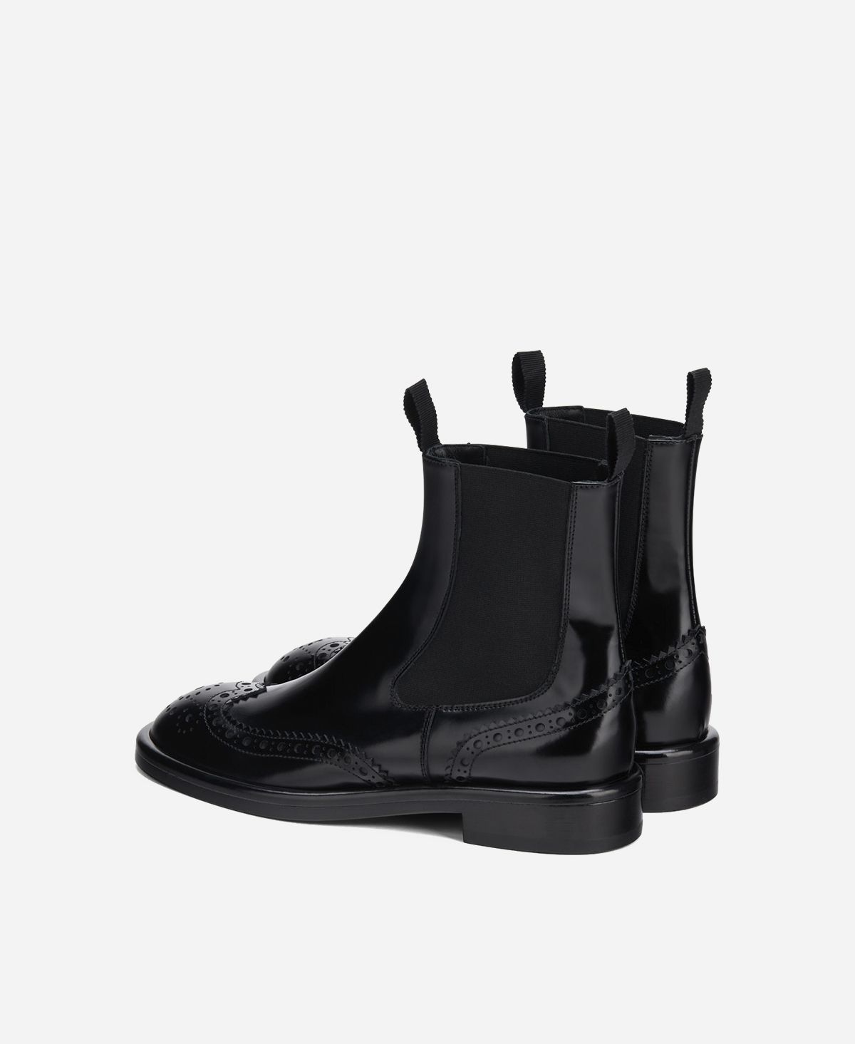 Agl Stivaletto con elastici Nero ALISON BEAT Online