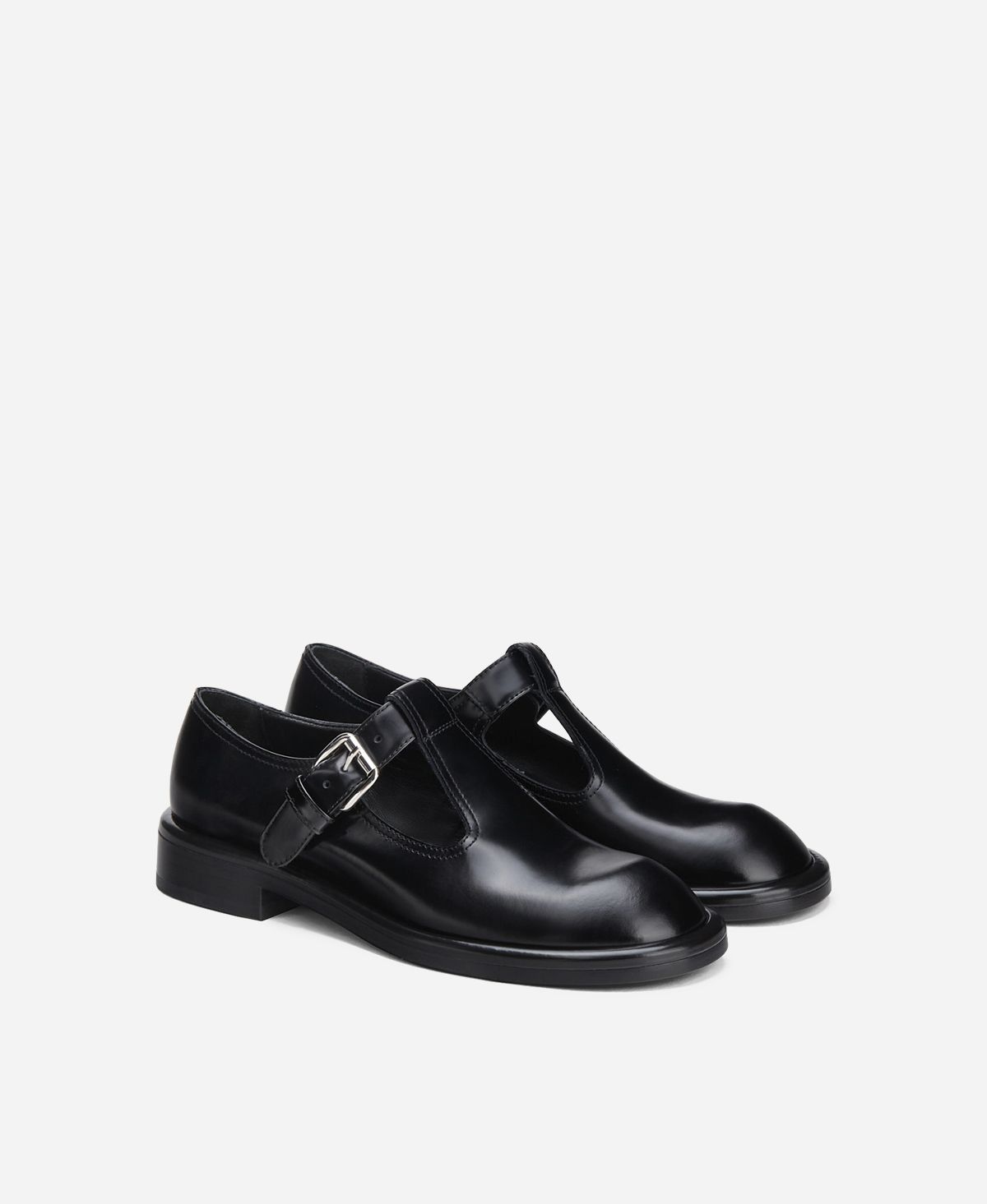 Agl Mary Jane in pelle Nero ALISON MARY JANE Offerte
