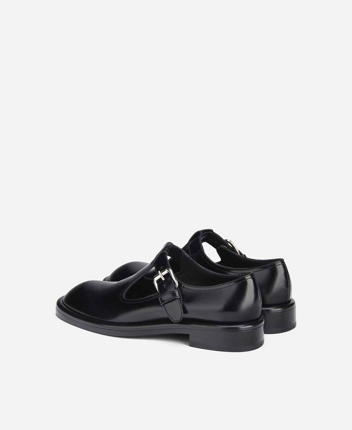 Agl Mary Jane in pelle Nero ALISON MARY JANE Offerte