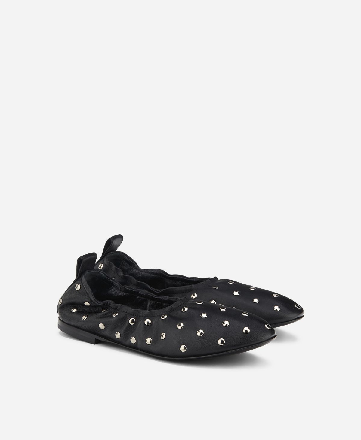 Agl Ballerina con borchie Nero Milly Soft Hotsell