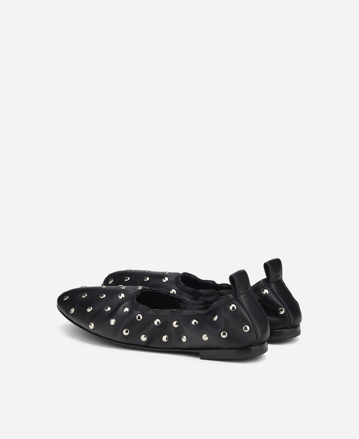 Agl Ballerina con borchie Nero Milly Soft Hotsell