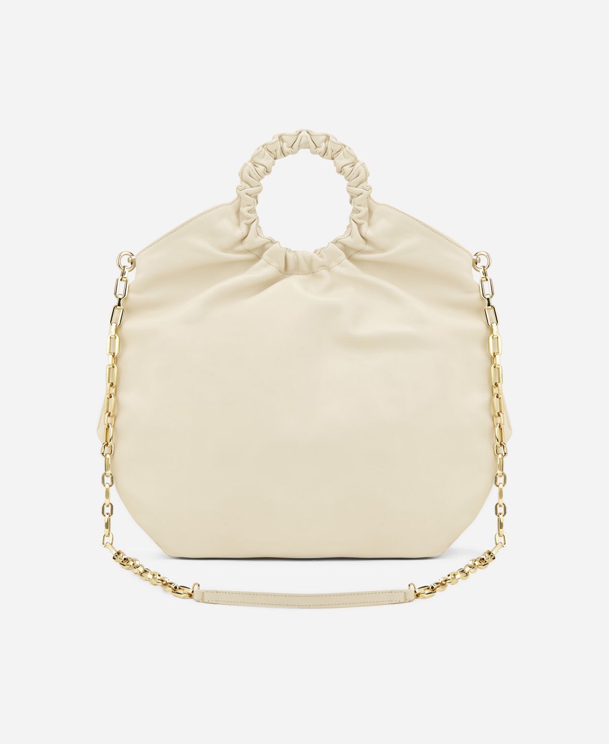 Agl Borsa in pelle Crema Gretty Nuovo