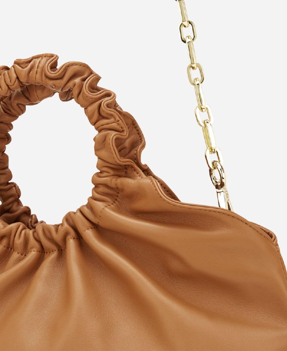 Agl Borsa in pelle Cuoio Gretty Consegna Veloce