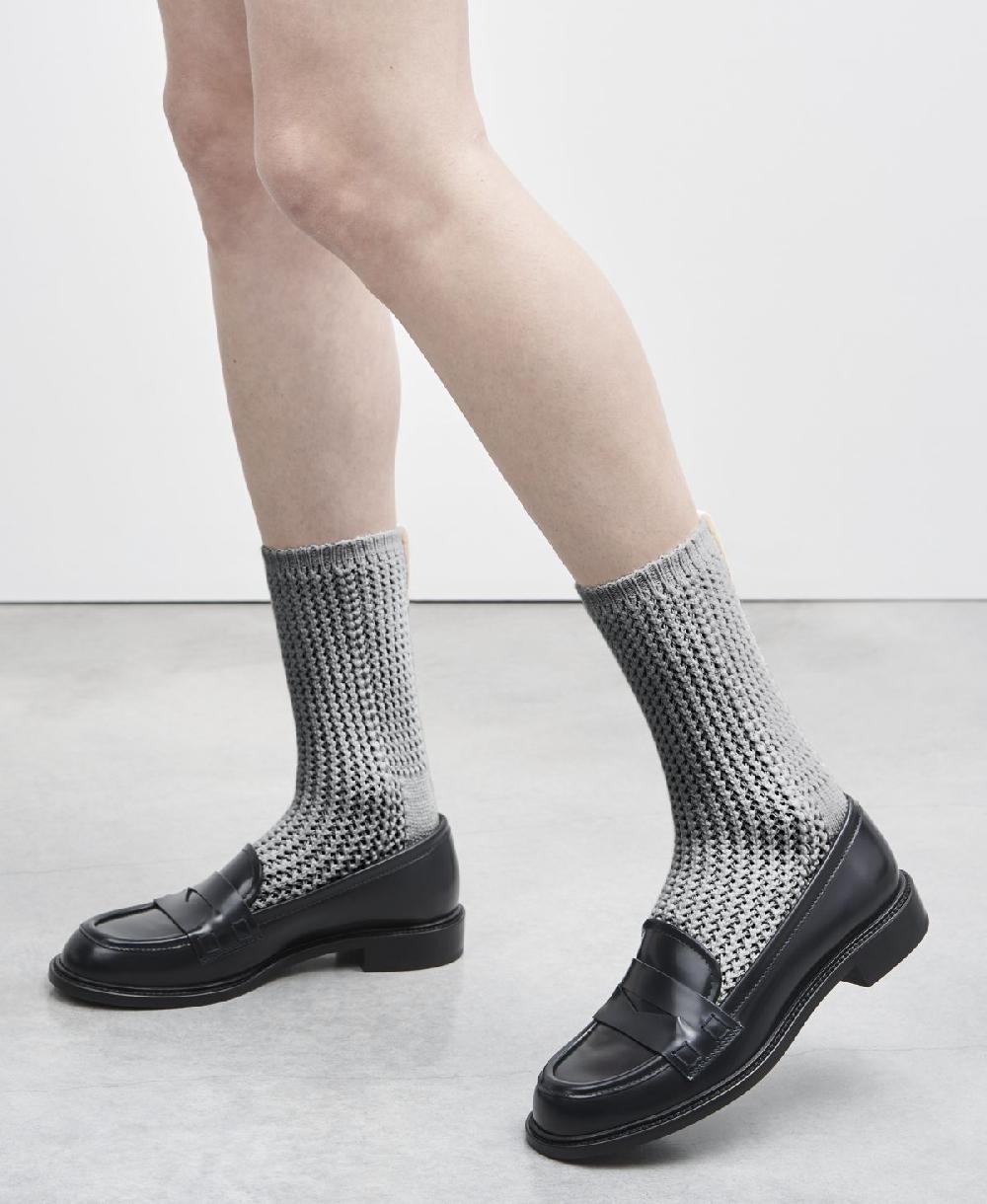 Agl Calze di lana Dark Grey SOCK Shopping Online