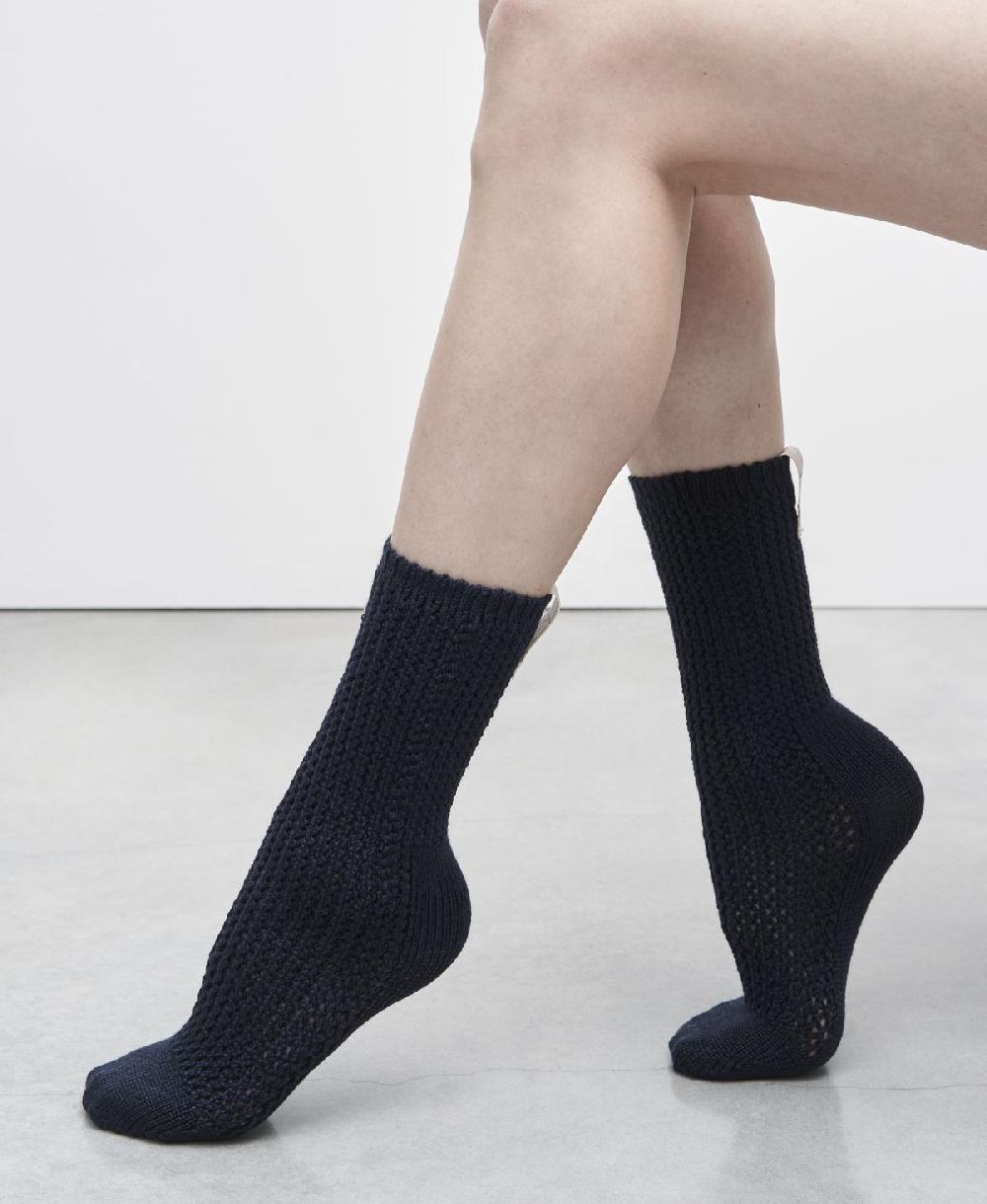 Agl Calze di lana Blu SOCK Affare Del Giorno