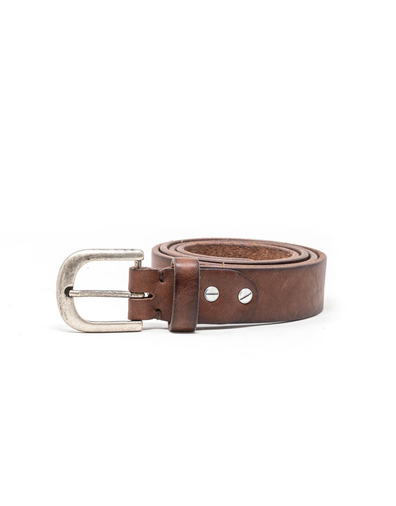 ﻿Wally Walker Cintura in pelle Belt 1 Qualità