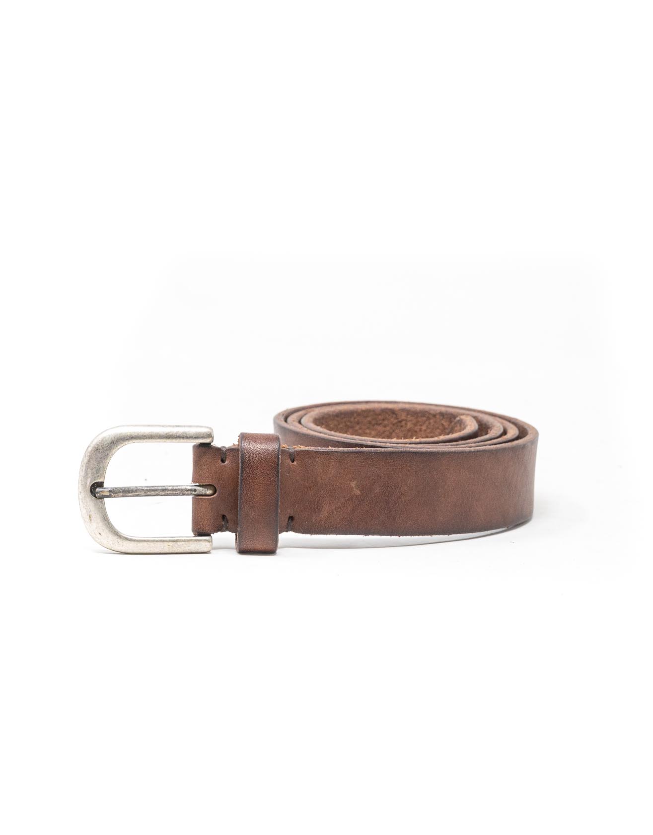 Wally Walker Cintura in pelle Belt 2 Vendita