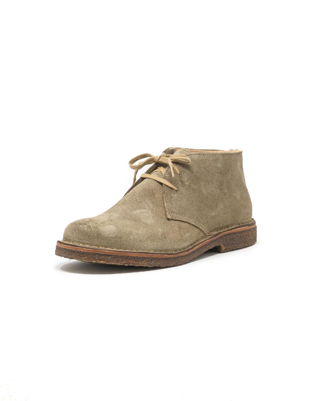 Wally Walker Astorflex – desert boot scamosciato Greenflex Stone Spedizione Gratuita