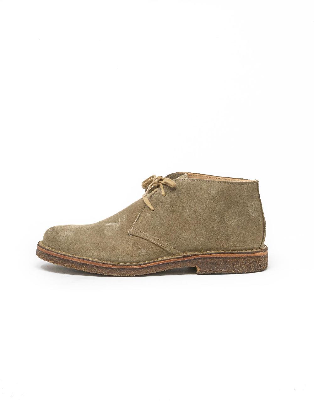 Wally Walker Astorflex – desert boot scamosciato Greenflex Stone Spedizione Gratuita