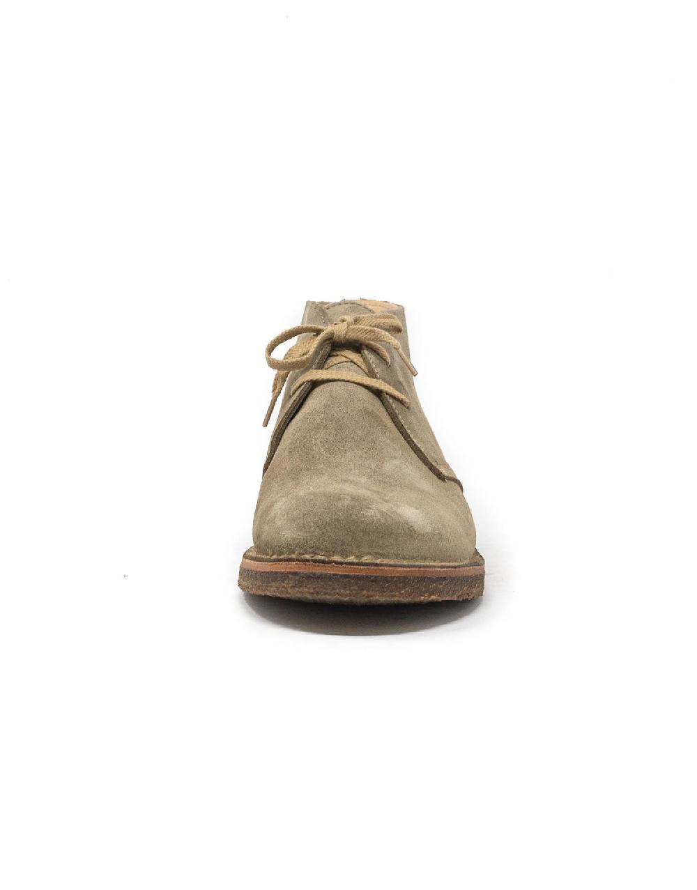 Wally Walker Astorflex – desert boot scamosciato Greenflex Stone Spedizione Gratuita