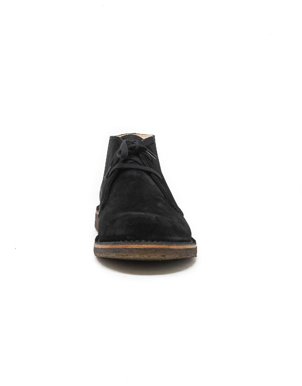Wally Walker Astorflex – desert boot scamosciato Greenflex Nero Pezzi Unici