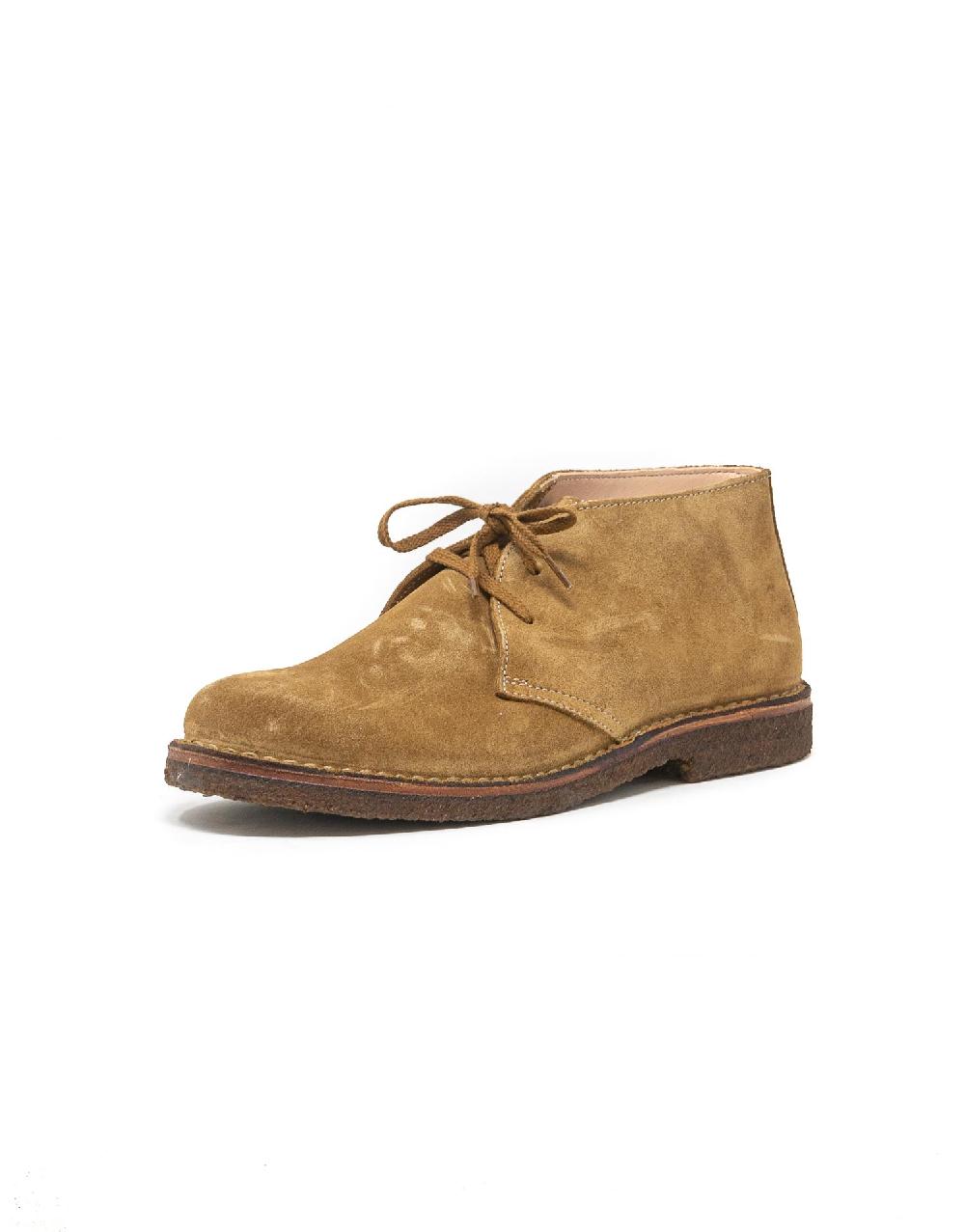 Wally Walker Astorflex – desert boot scamosciato Greenflex Whiskey Qualità Garantita