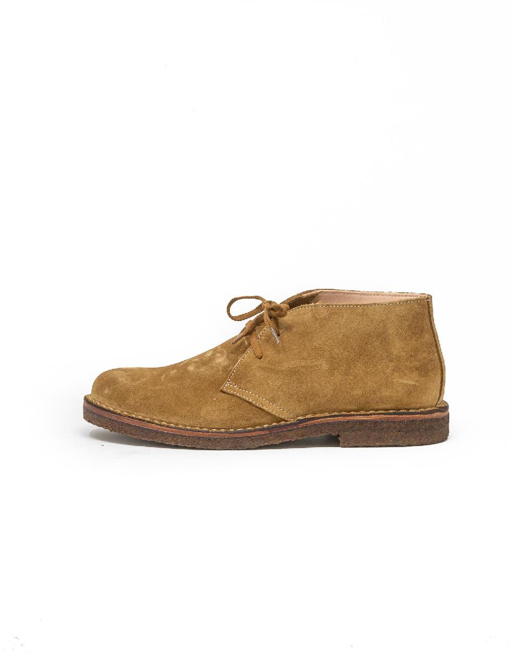 Wally Walker Astorflex – desert boot scamosciato Greenflex Whiskey Qualità Garantita