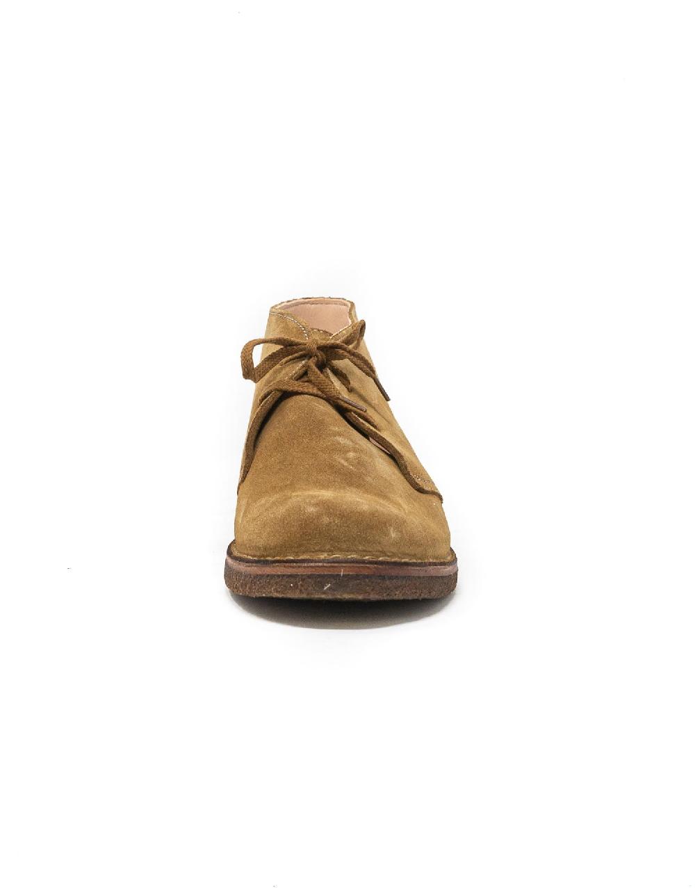 Wally Walker Astorflex – desert boot scamosciato Greenflex Whiskey Qualità Garantita