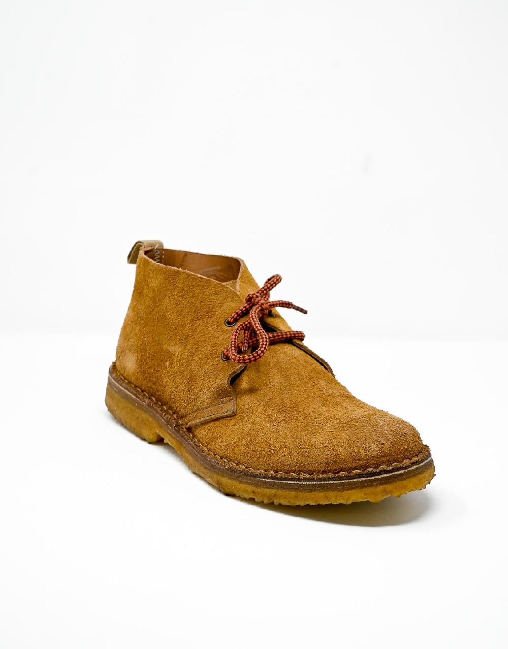 Wally Walker Astorflex – polacchino in pelle rovesciata Roverflex color cuoio Consegna Veloce