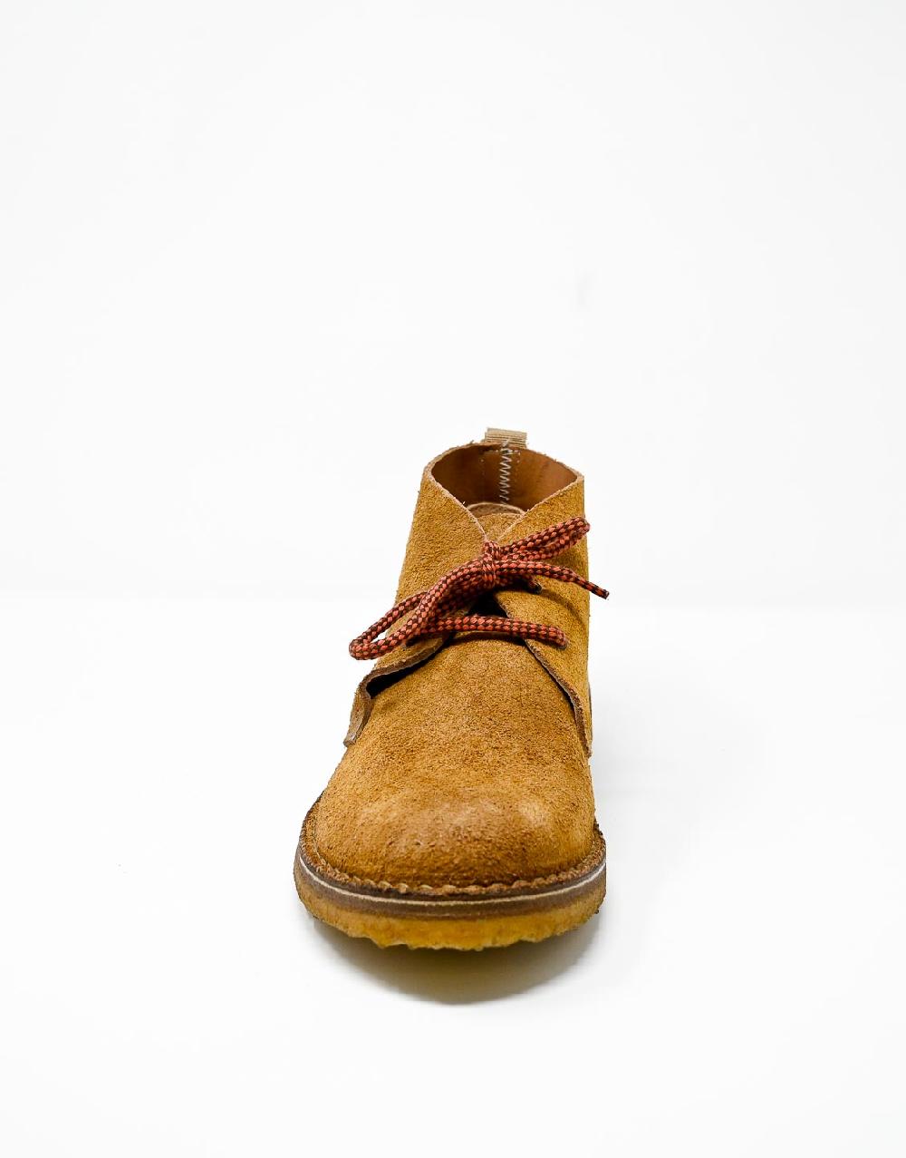 Wally Walker Astorflex – polacchino in pelle rovesciata Roverflex color cuoio Consegna Veloce
