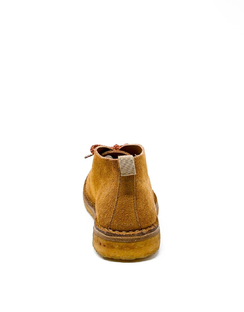 Wally Walker Astorflex – polacchino in pelle rovesciata Roverflex color cuoio Consegna Veloce