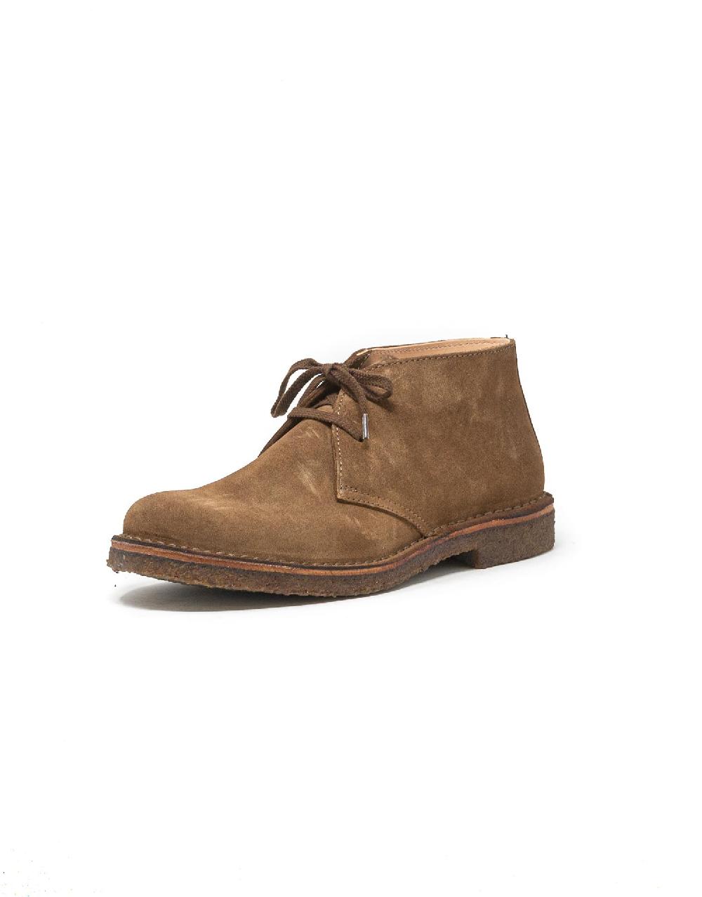 Wally Walker Astorflex – desert boot scamosciato Greenflex Dark Khaki Promozione Limitata