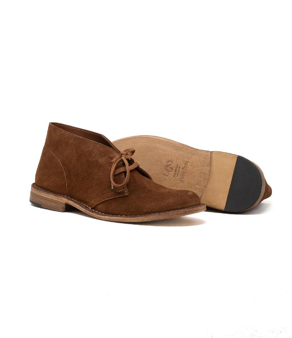 Wally Walker Astorflex – desert boot in pelle rovesciata Driftflex mattone Fino Al -60%