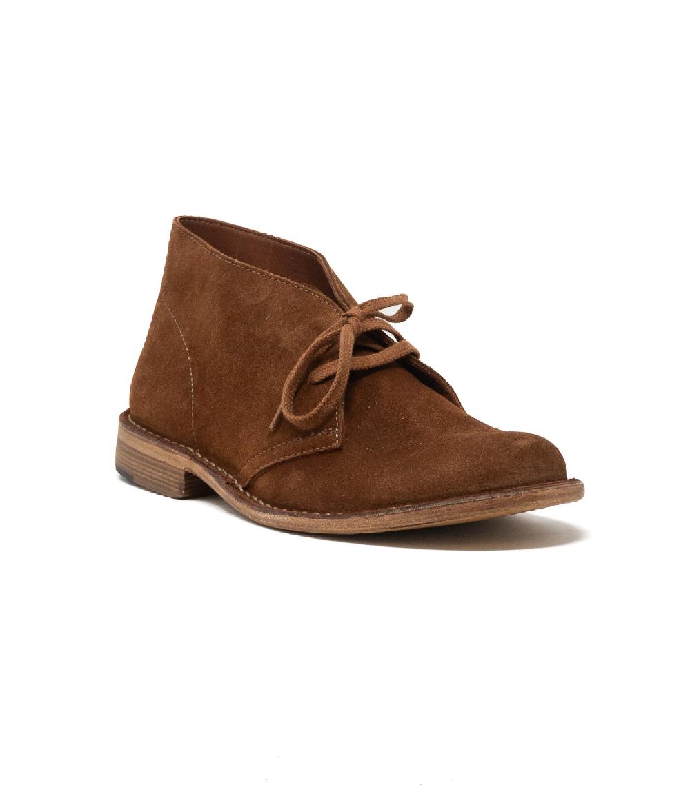 Wally Walker Astorflex – desert boot in pelle rovesciata Driftflex mattone Fino Al -60%