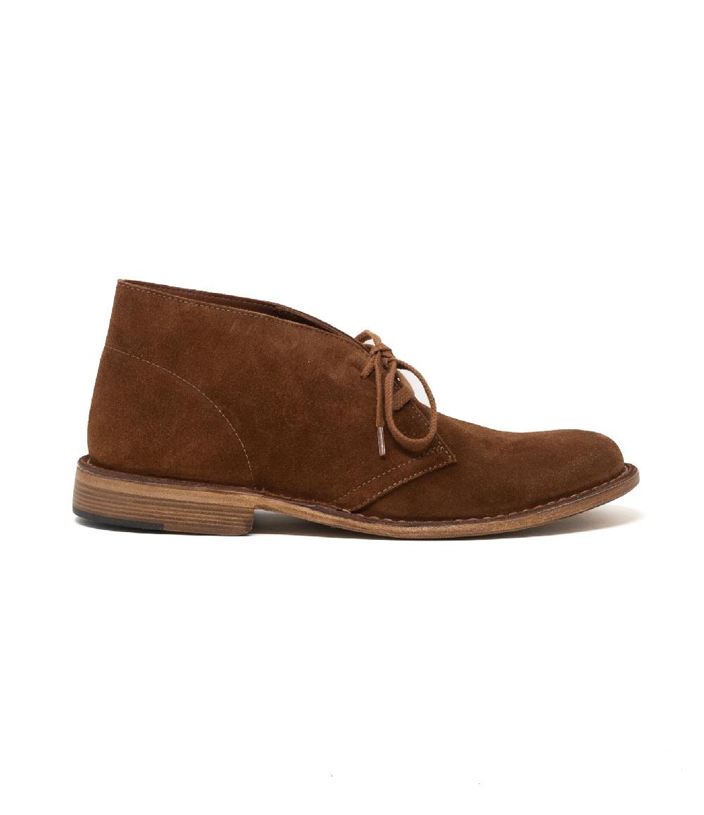 Wally Walker Astorflex – desert boot in pelle rovesciata Driftflex mattone Fino Al -60%