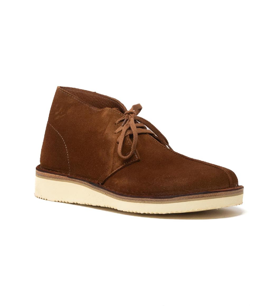 Wally Walker Astorflex – desert boot in pelle rovesciata Kiloflex mattone Shopping Online
