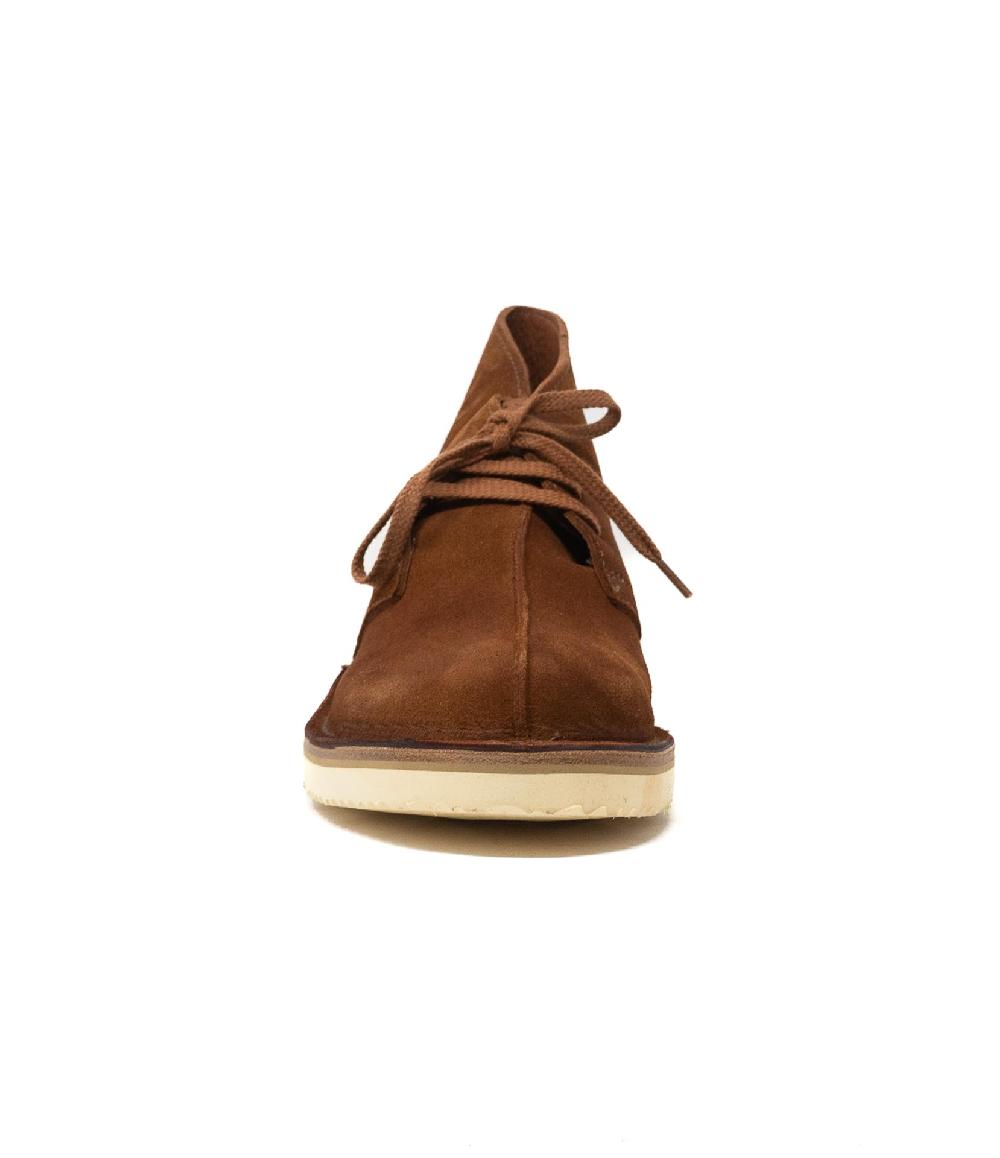 Wally Walker Astorflex – desert boot in pelle rovesciata Kiloflex mattone Shopping Online