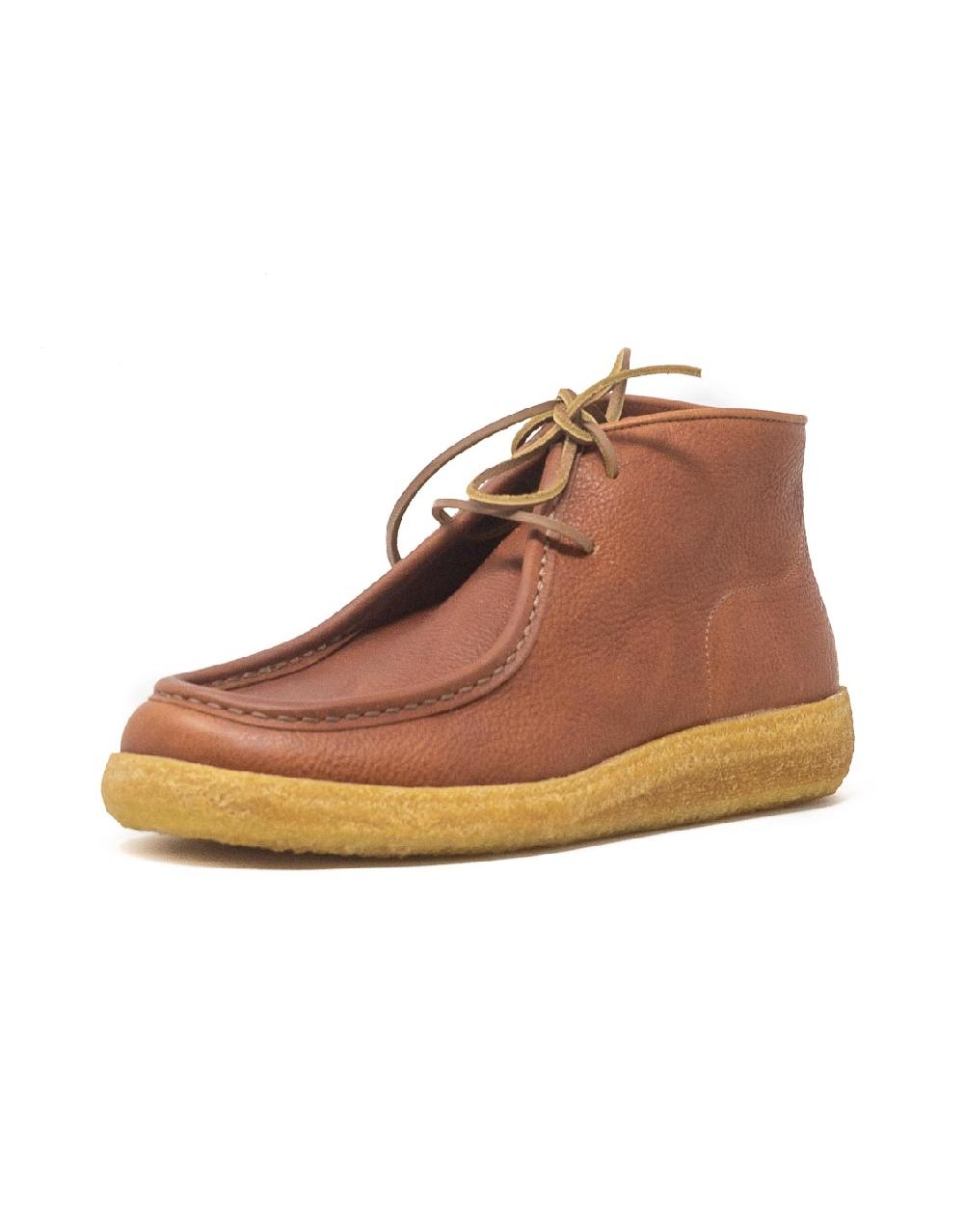 Wally Walker Astorflex – scarpa alta in pelle con suola in para Rampiflex cuoio Prezzo Ridotto