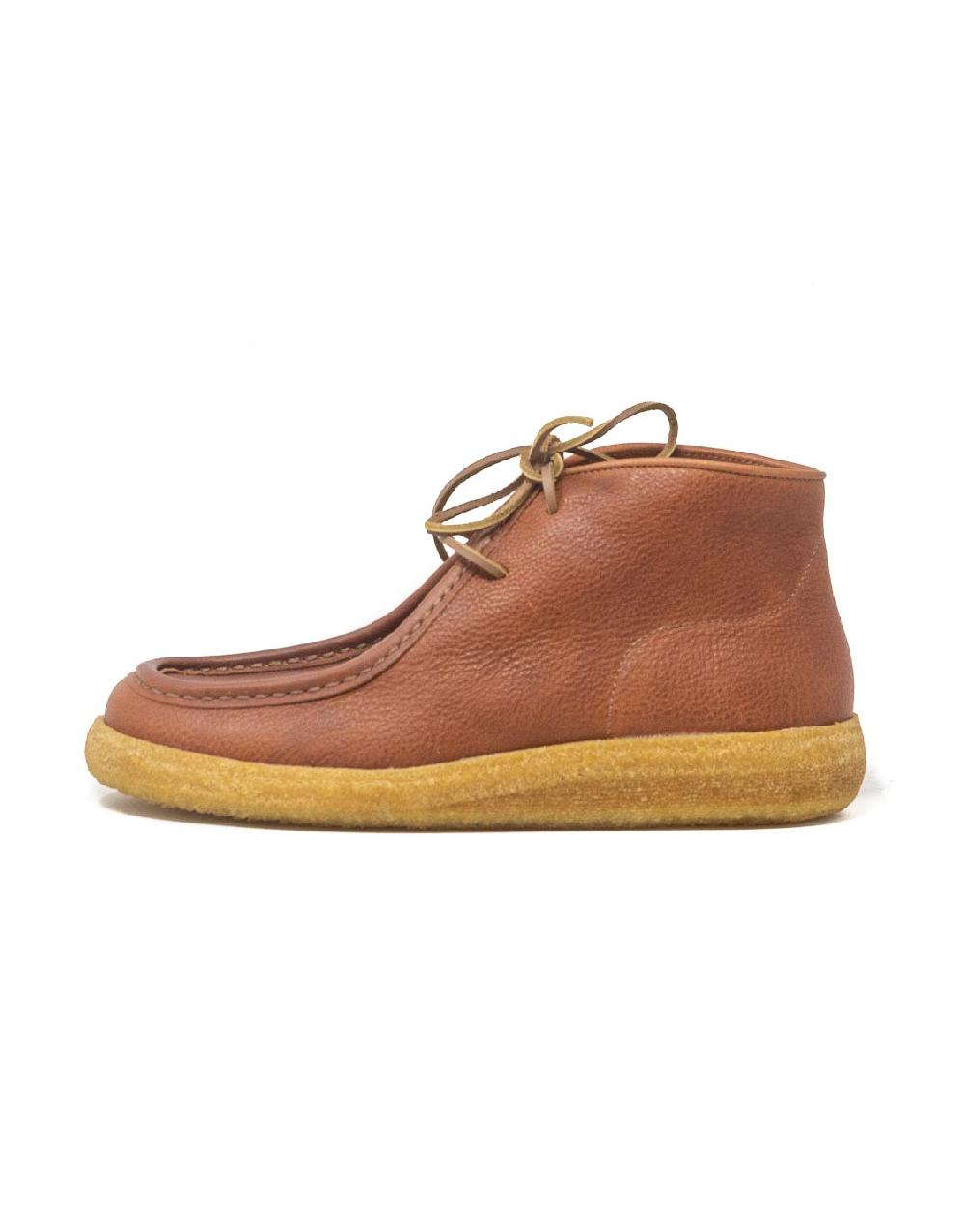 Wally Walker Astorflex – scarpa alta in pelle con suola in para Rampiflex cuoio Prezzo Ridotto
