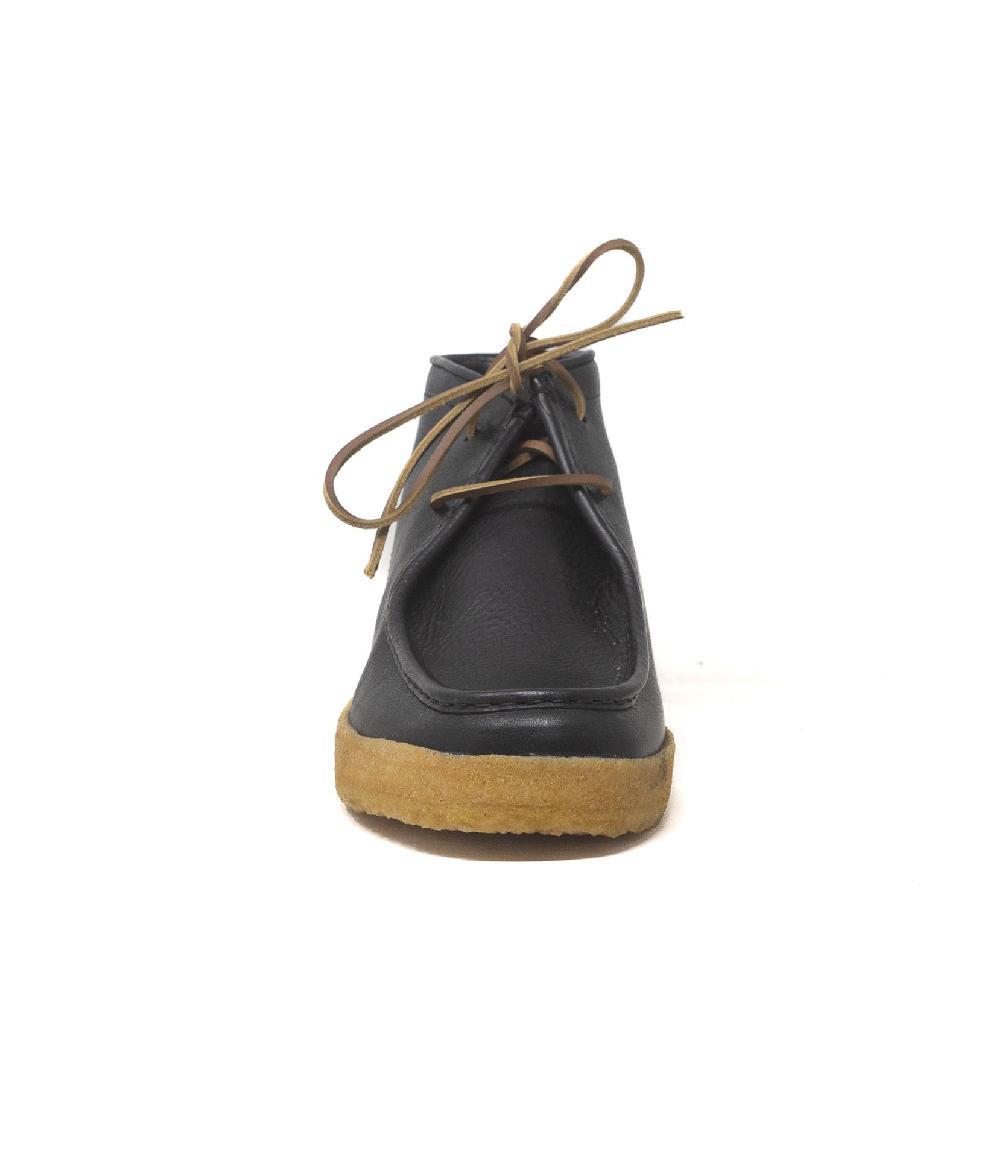 Wally Walker Astorflex – scarpa alta in pelle con suola in para Rampiflex nero Sottocosto