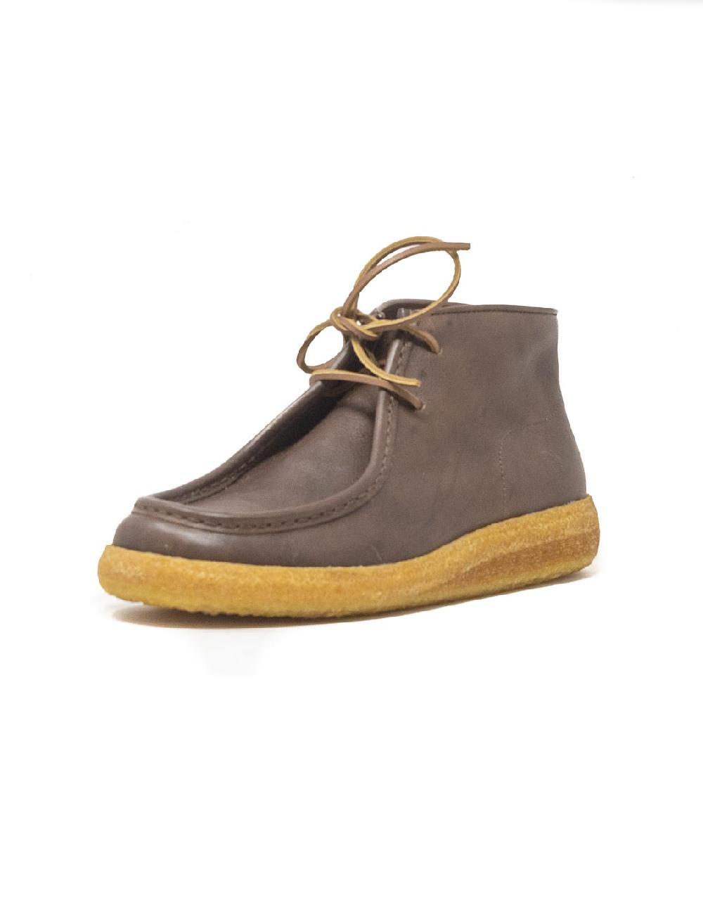 Wally Walker Astorflex – scarpa alta in pelle con suola in para Rampiflex piombo Convenienza
