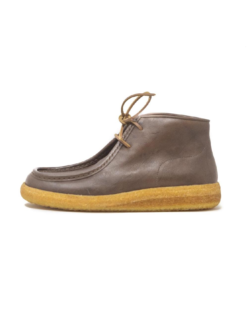 Wally Walker Astorflex – scarpa alta in pelle con suola in para Rampiflex piombo Convenienza