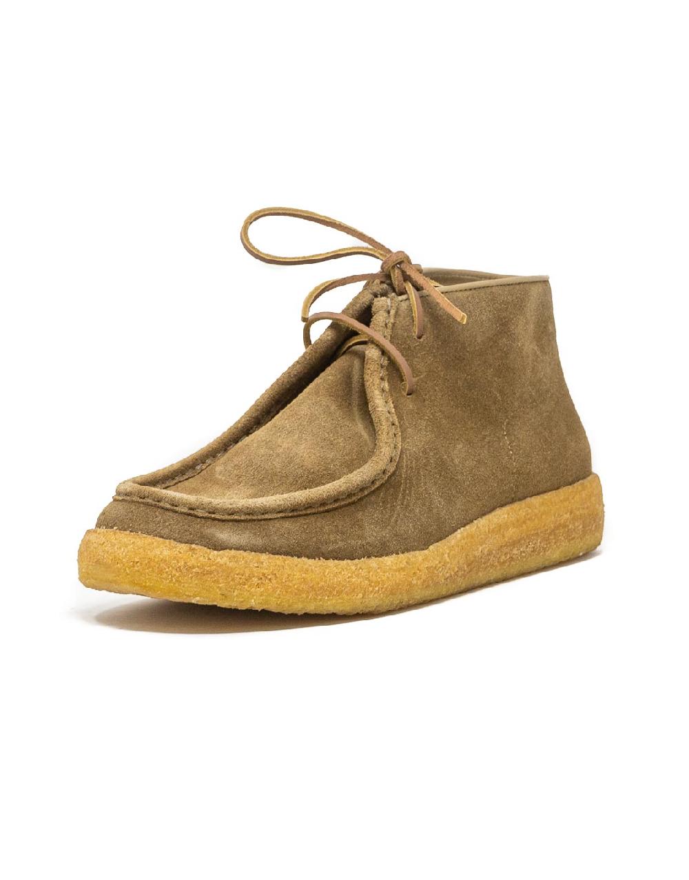 Wally Walker Astorflex – scarpa alta in pelle rovesciata Rampiflex militare Sconto