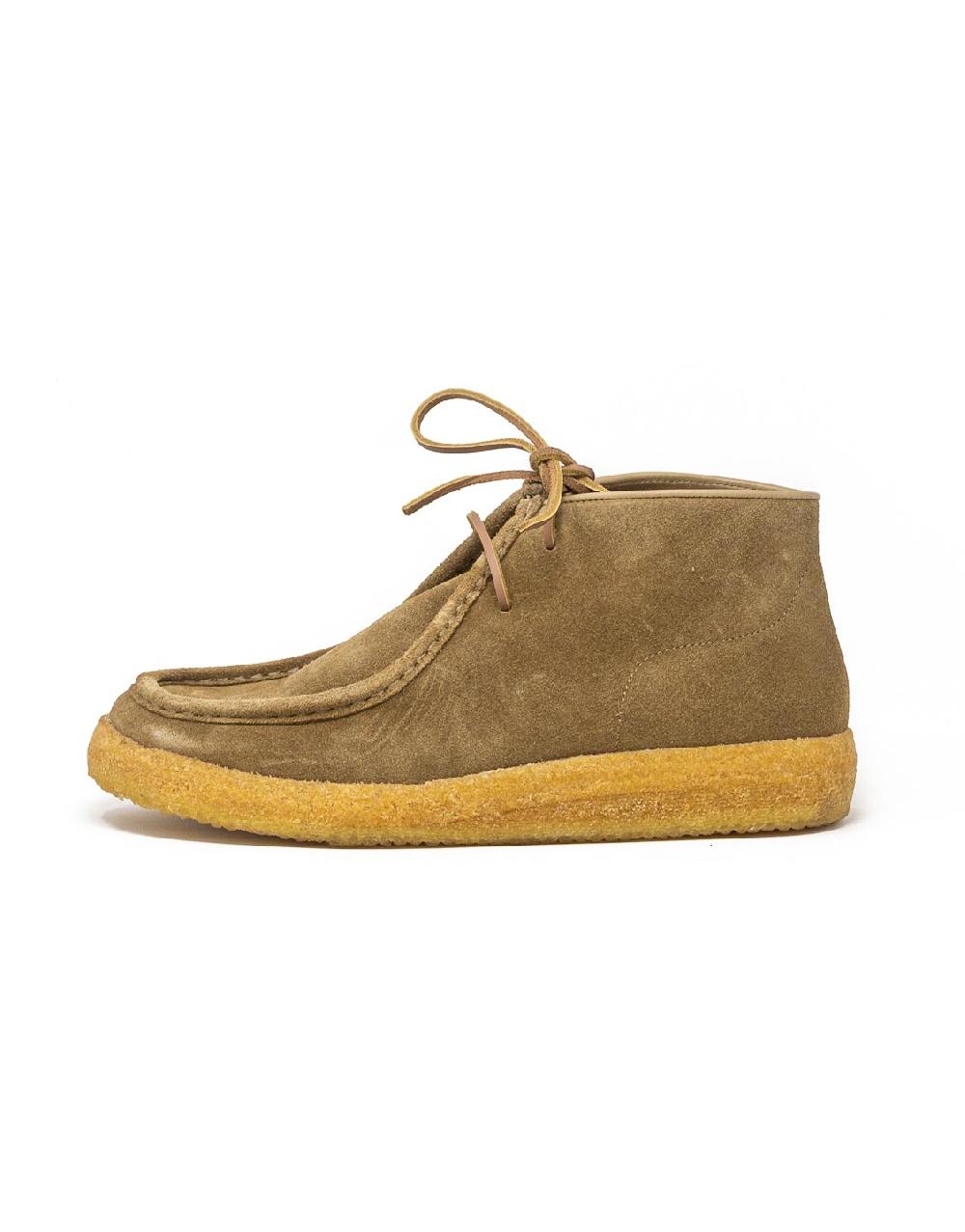 Wally Walker Astorflex – scarpa alta in pelle rovesciata Rampiflex militare Sconto
