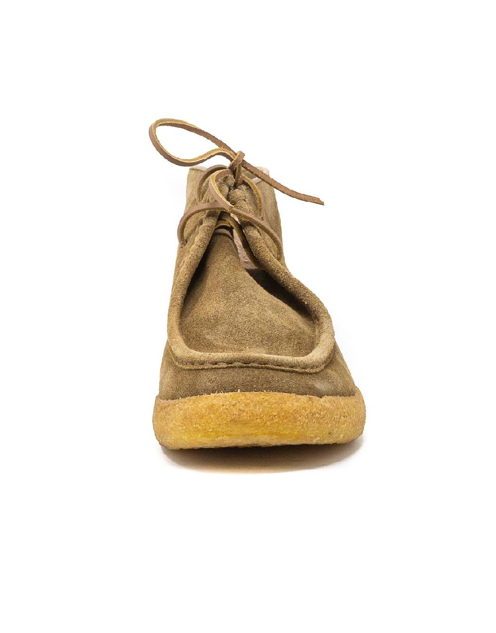 Wally Walker Astorflex – scarpa alta in pelle rovesciata Rampiflex militare Sconto