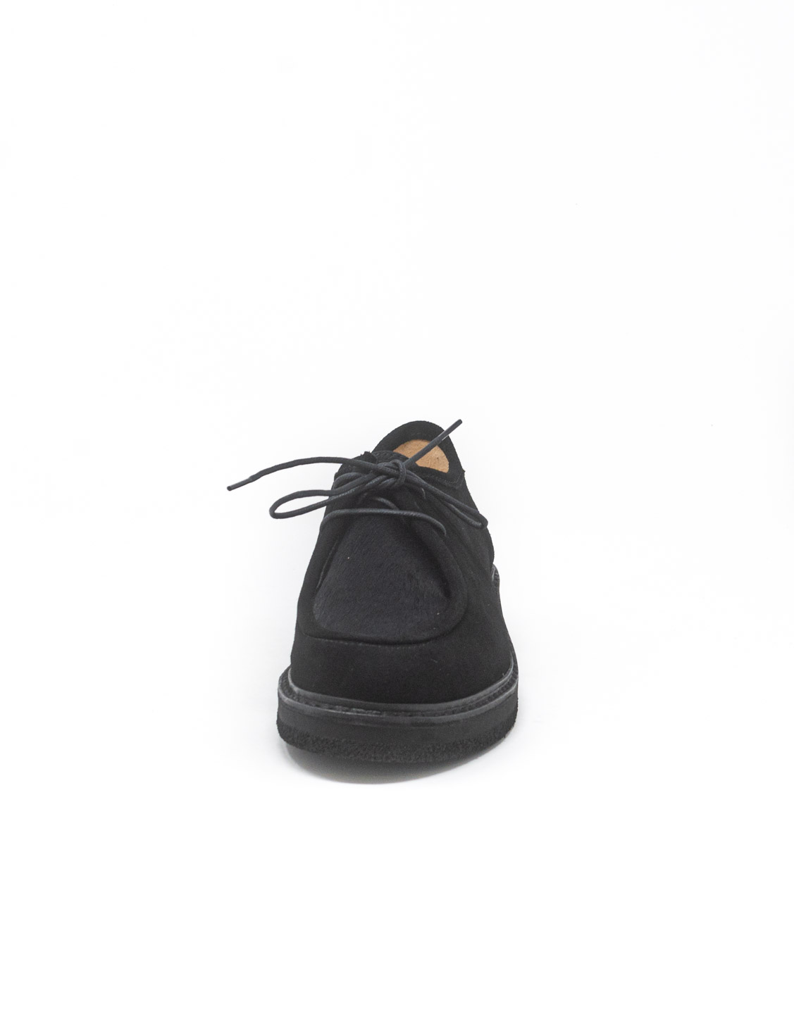 Wally Walker Astorflex – derby donna Artflex cavallino nero Saldi Di Fabbrica