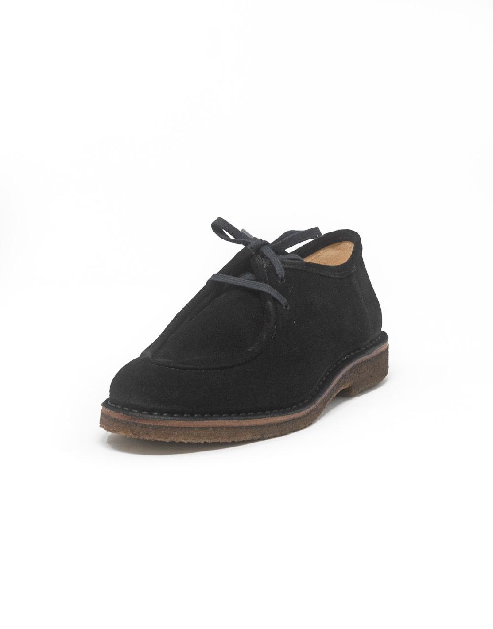Wally Walker Astorflex – derby donna Artflex scamosciato nero Sconti questo mese