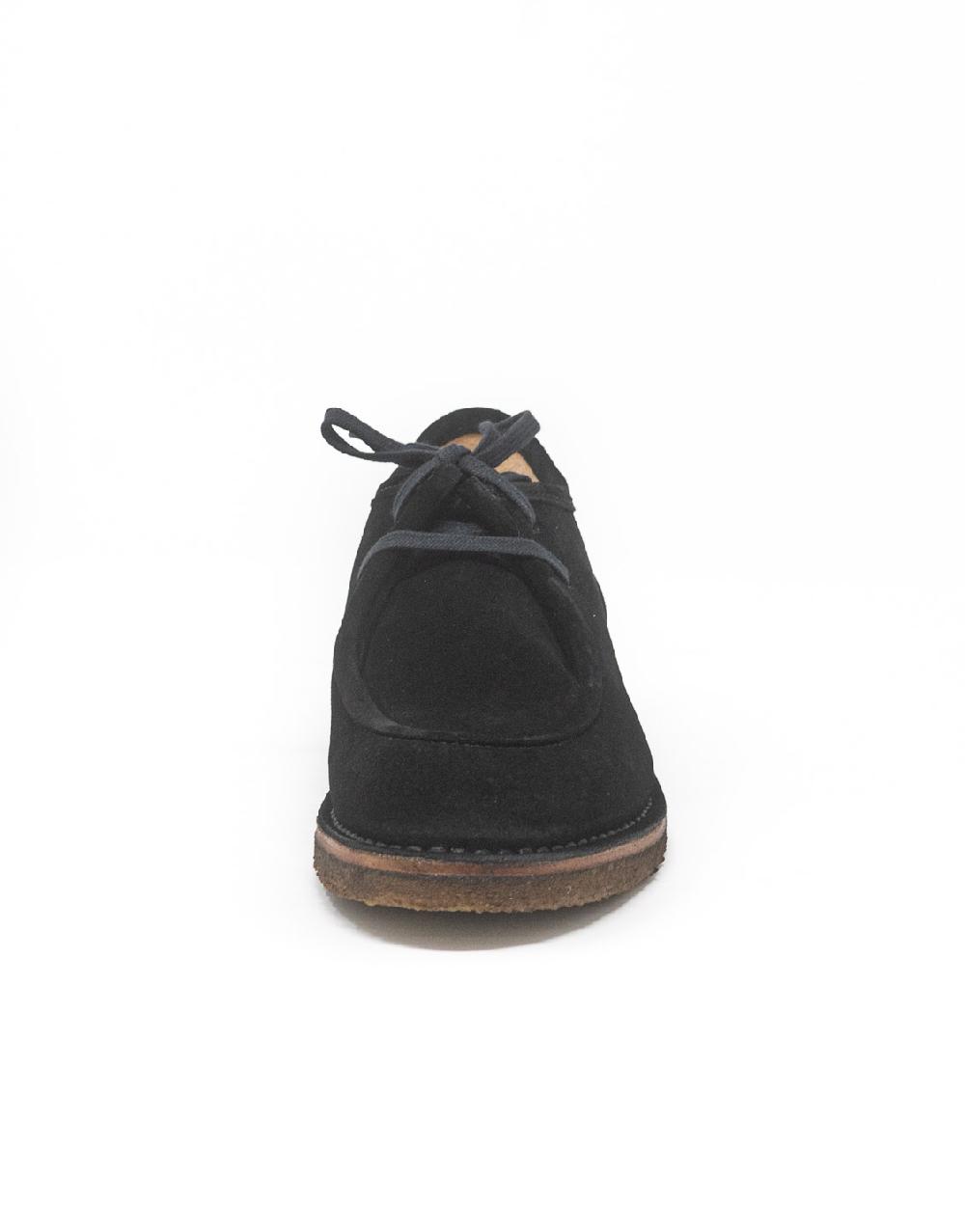 Wally Walker Astorflex – derby donna Artflex scamosciato nero Sconti questo mese