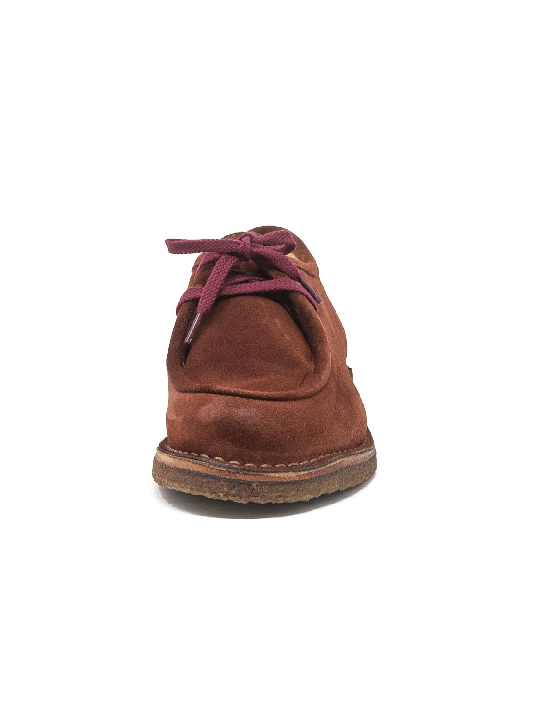 Wally Walker Astorflex – derby donna scamosciato artflex dark wine Negozio